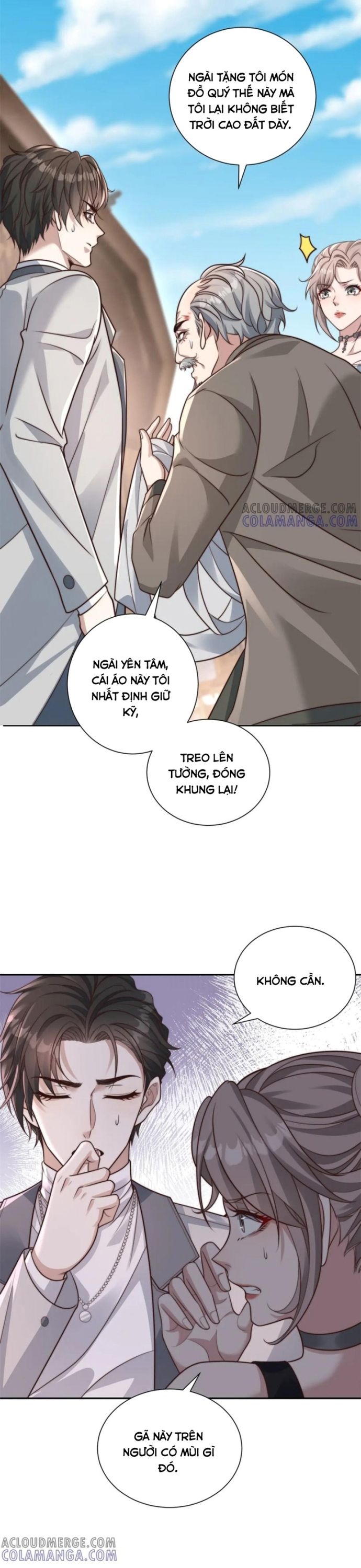 Vật Giá Sụt Giảm, Triệu Phú Quay Về - chap42 - Trang 14